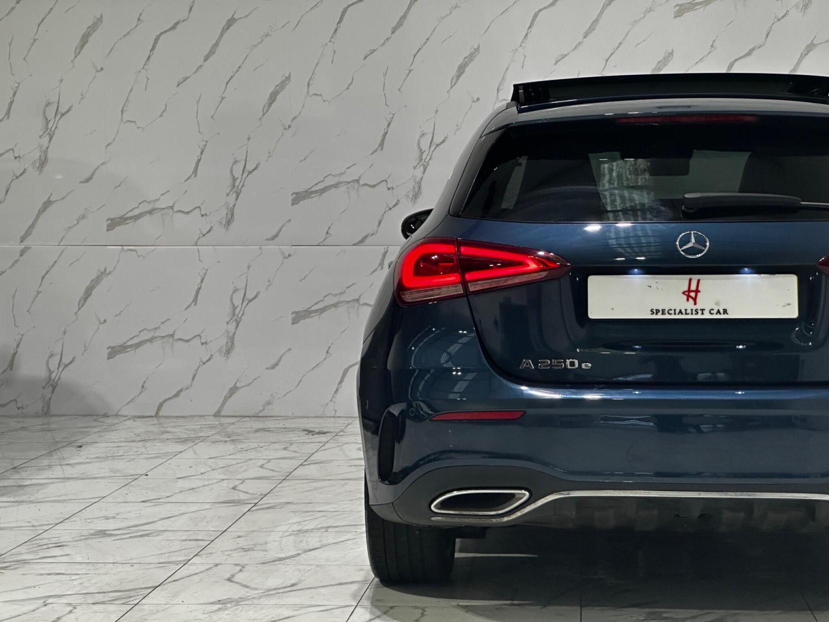 Mercedes-Benz A Class 1.3 A250e 15.6kWh AMG Line (Premium Plus 2) 8G-DCT Euro 6 (s/s) 5dr