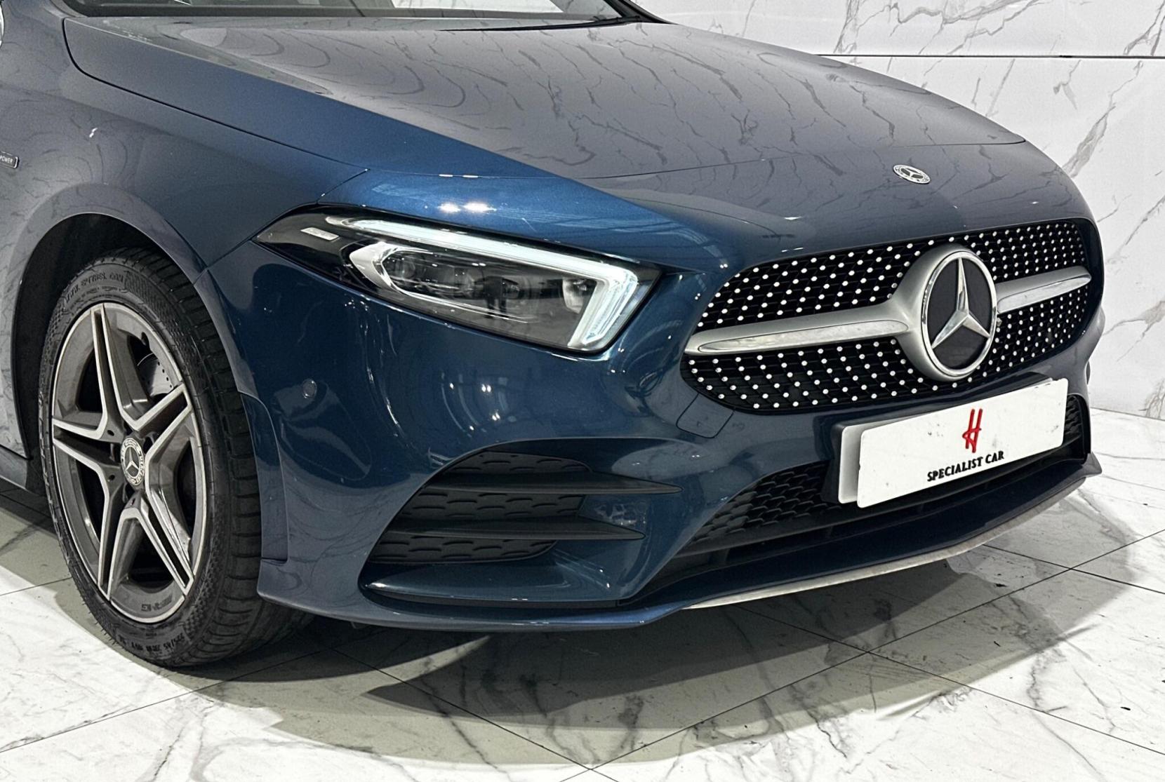 Mercedes-Benz A Class 1.3 A250e 15.6kWh AMG Line (Premium Plus 2) 8G-DCT Euro 6 (s/s) 5dr