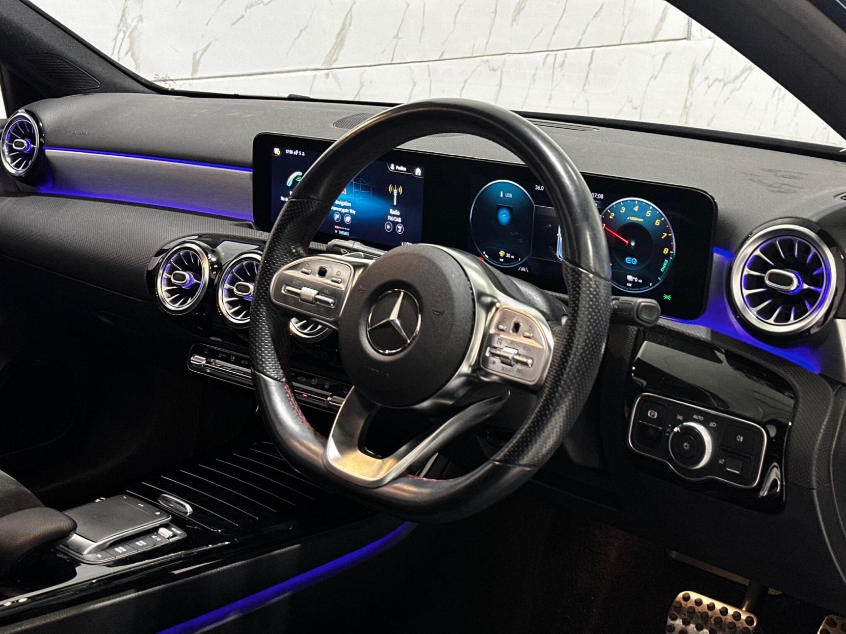 Mercedes-Benz A Class 1.3 A250e 15.6kWh AMG Line (Premium Plus 2) 8G-DCT Euro 6 (s/s) 5dr