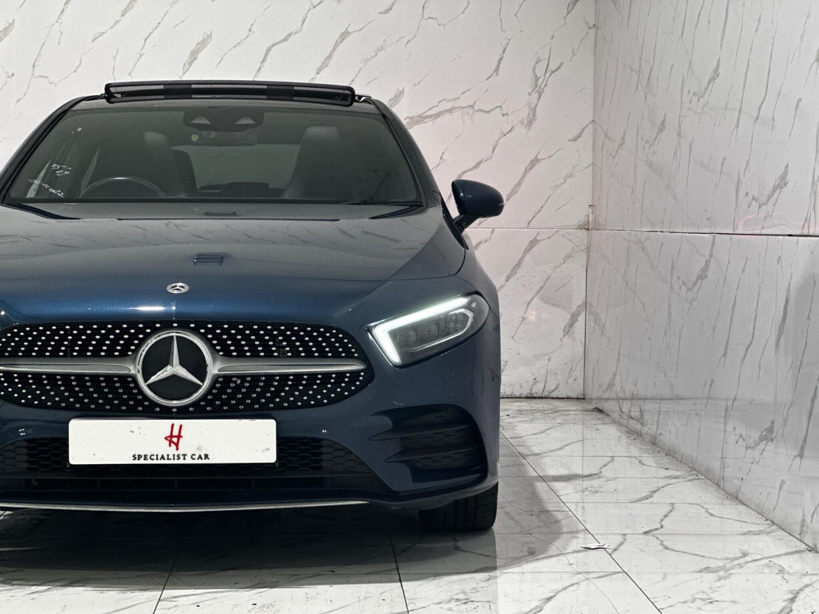 Mercedes-Benz A Class 1.3 A250e 15.6kWh AMG Line (Premium Plus 2) 8G-DCT Euro 6 (s/s) 5dr