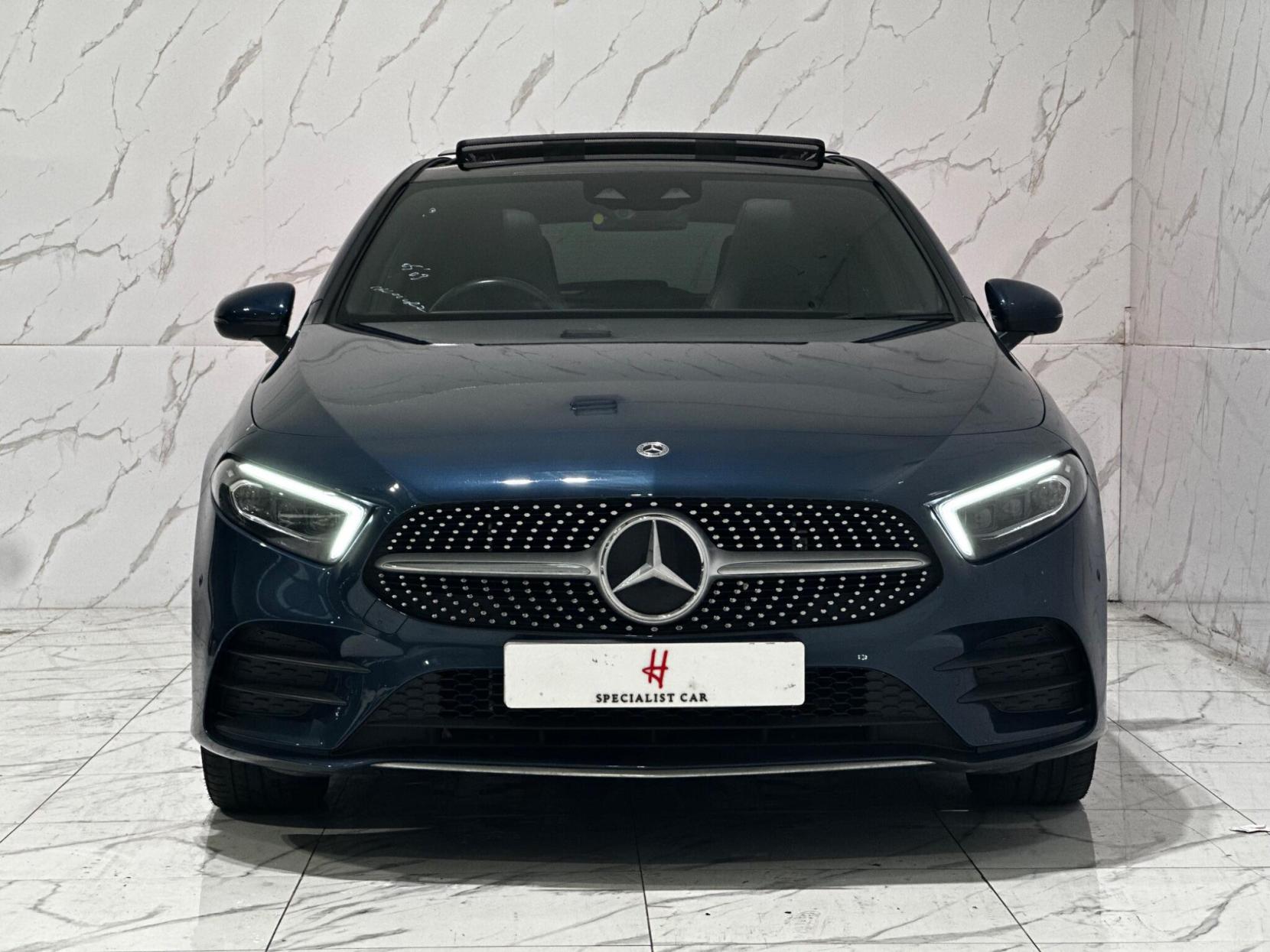 Mercedes-Benz A Class 1.3 A250e 15.6kWh AMG Line (Premium Plus 2) 8G-DCT Euro 6 (s/s) 5dr