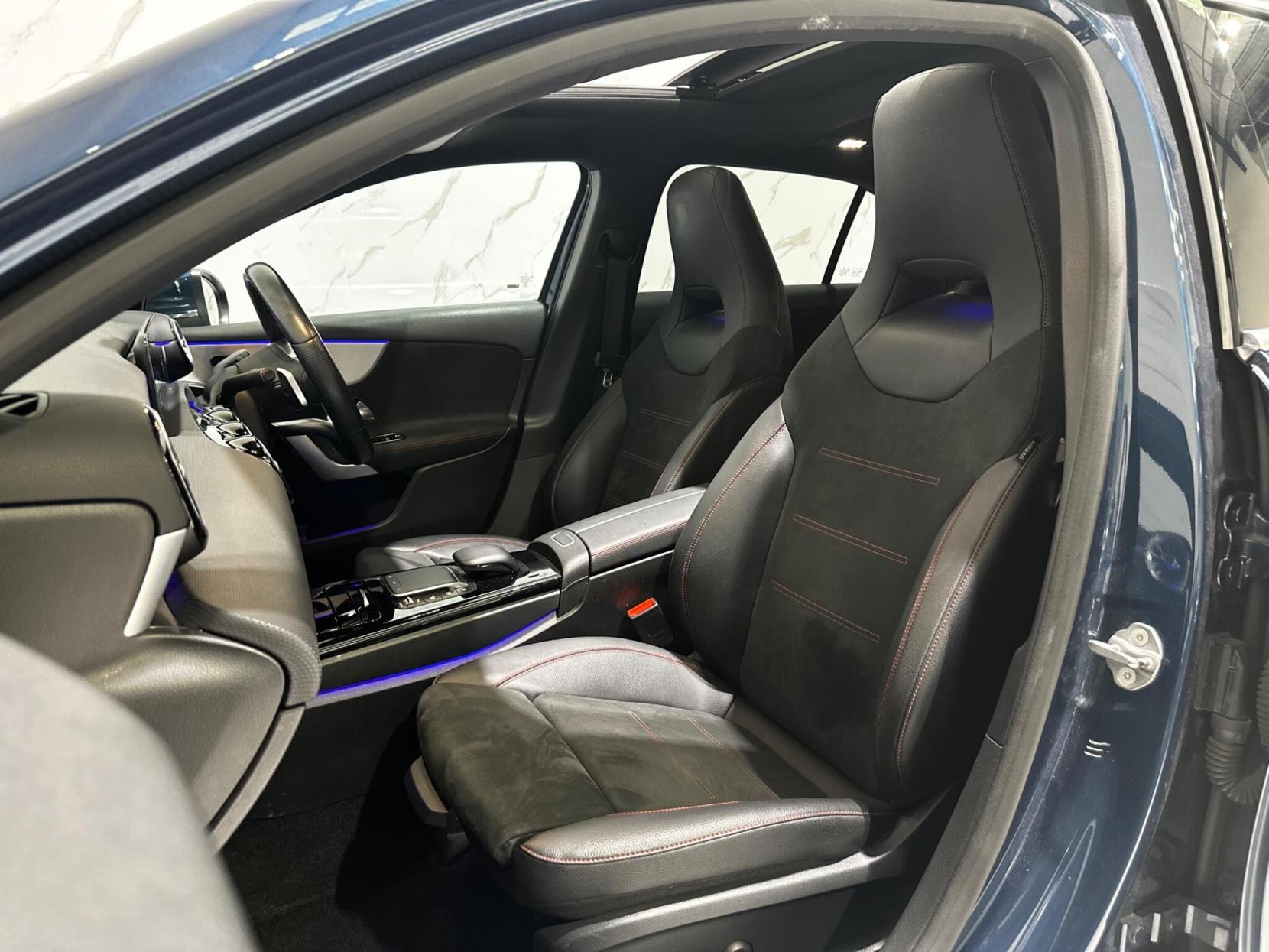 Mercedes-Benz A Class 1.3 A250e 15.6kWh AMG Line (Premium Plus 2) 8G-DCT Euro 6 (s/s) 5dr