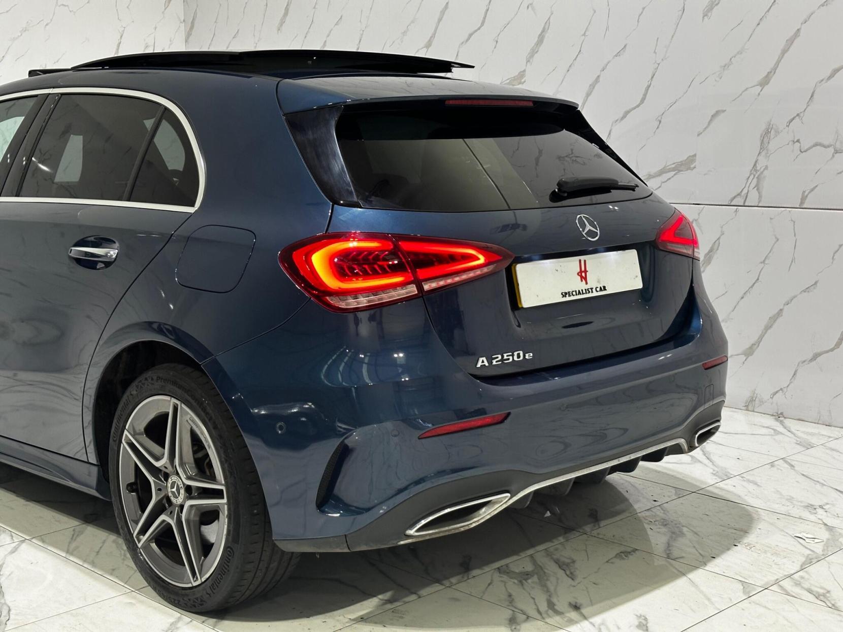 Mercedes-Benz A Class 1.3 A250e 15.6kWh AMG Line (Premium Plus 2) 8G-DCT Euro 6 (s/s) 5dr