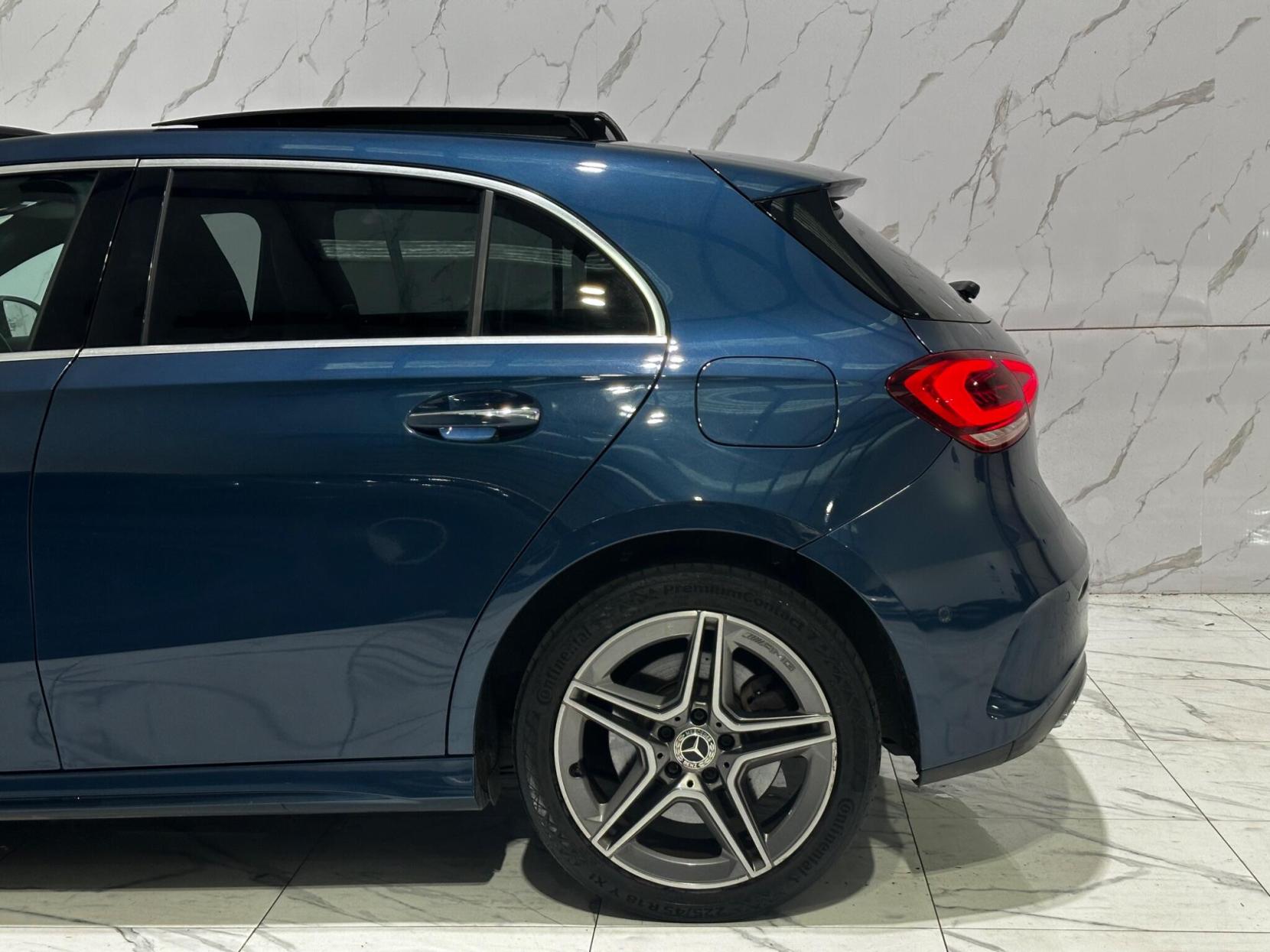 Mercedes-Benz A Class 1.3 A250e 15.6kWh AMG Line (Premium Plus 2) 8G-DCT Euro 6 (s/s) 5dr