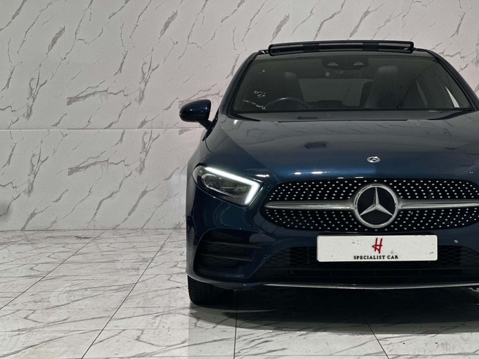 Mercedes-Benz A Class 1.3 A250e 15.6kWh AMG Line (Premium Plus 2) 8G-DCT Euro 6 (s/s) 5dr