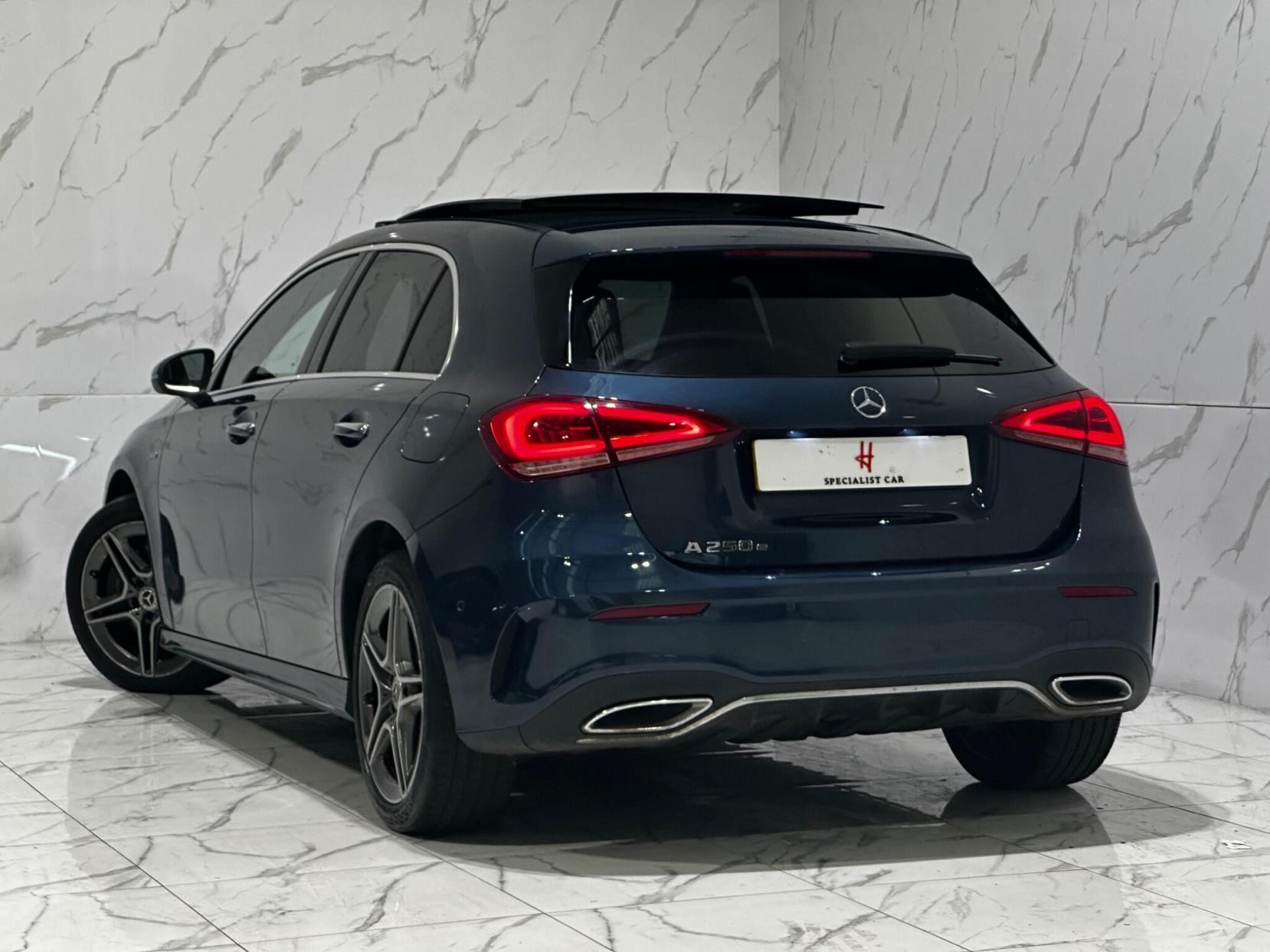 Mercedes-Benz A Class 1.3 A250e 15.6kWh AMG Line (Premium Plus 2) 8G-DCT Euro 6 (s/s) 5dr