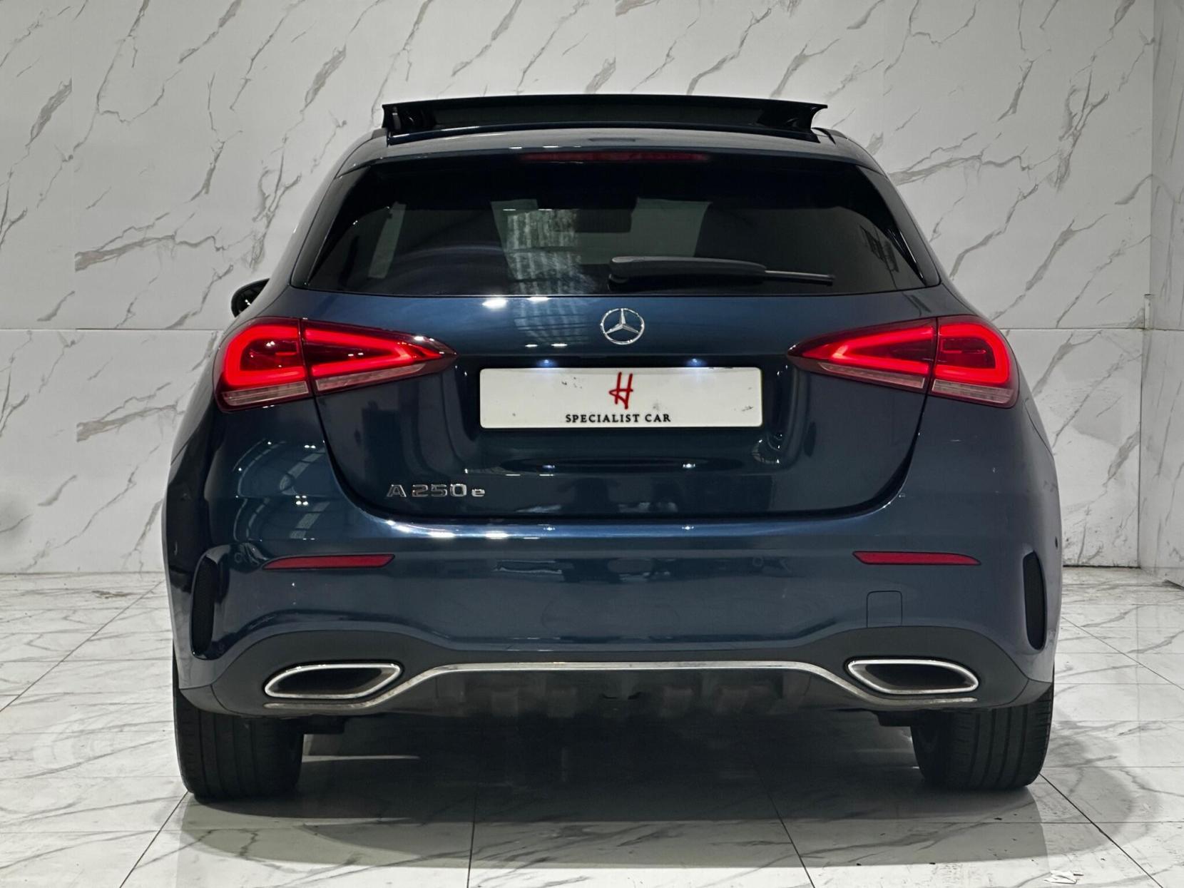 Mercedes-Benz A Class 1.3 A250e 15.6kWh AMG Line (Premium Plus 2) 8G-DCT Euro 6 (s/s) 5dr