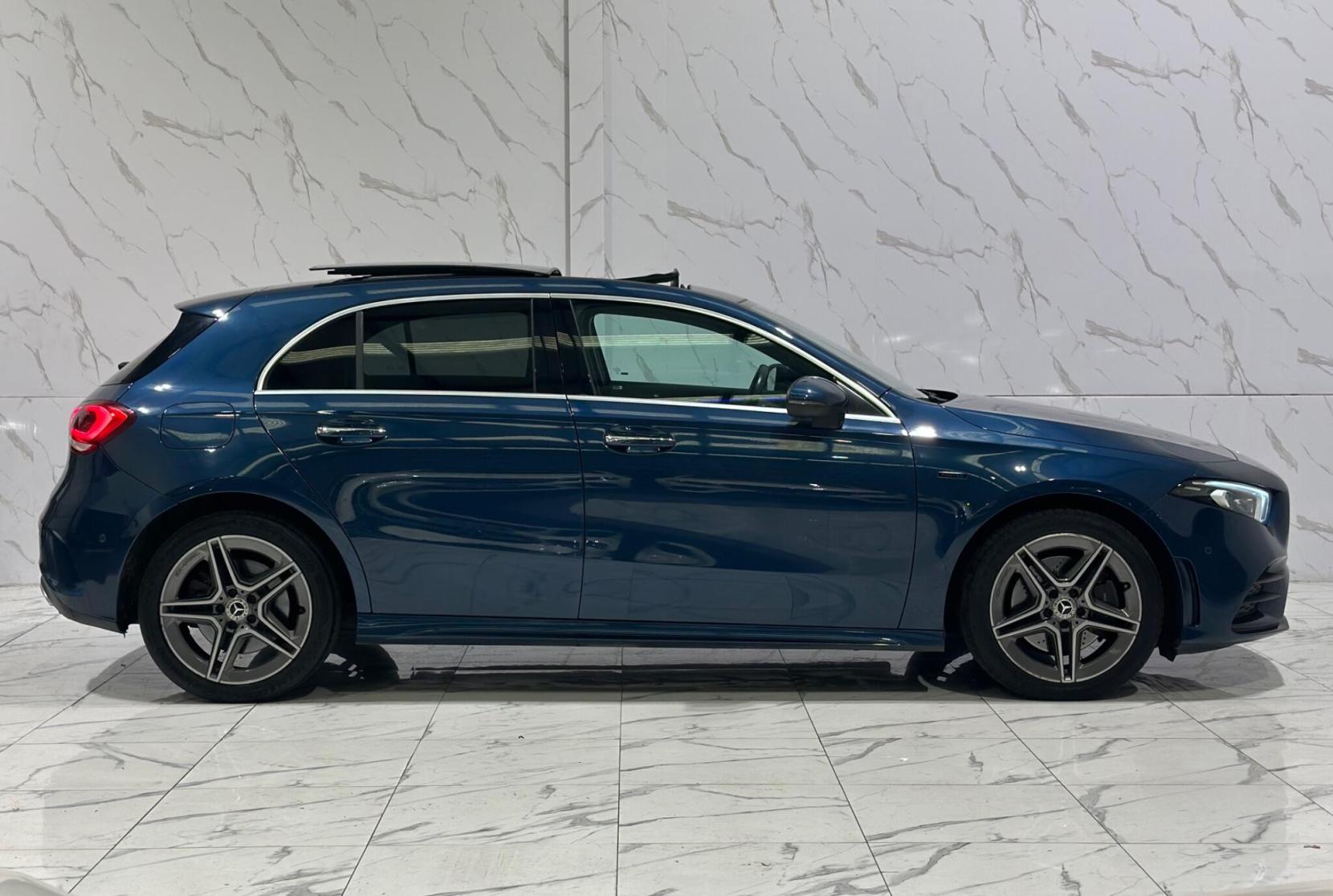 Mercedes-Benz A Class 1.3 A250e 15.6kWh AMG Line (Premium Plus 2) 8G-DCT Euro 6 (s/s) 5dr