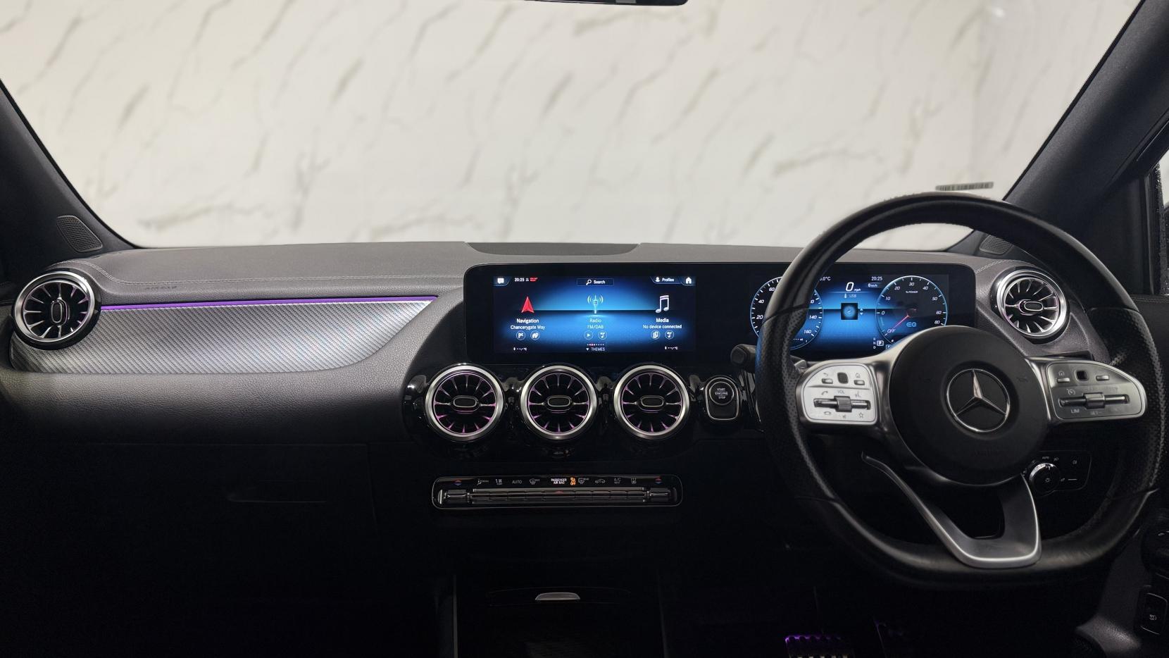 Mercedes-Benz GLA 1.3 GLA250e 15.6kWh Exclusive Edition (Premium Plus) SUV 5dr Petrol Plug-in Hybrid 8G-DCT Euro 6 (s/s) (218 ps)