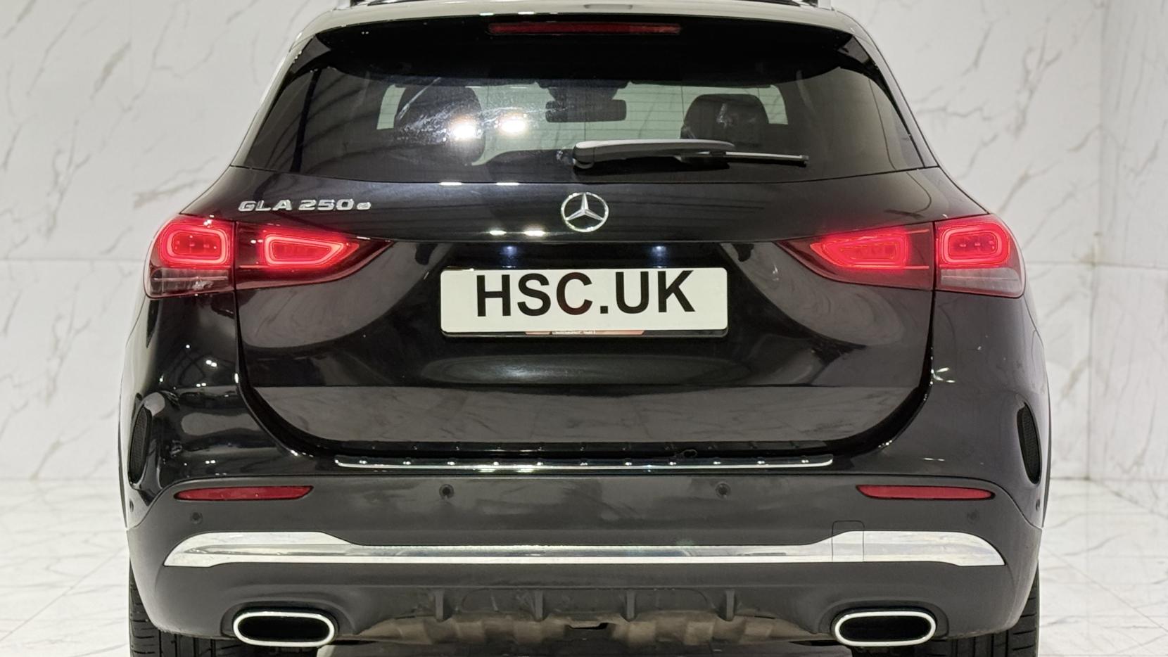 Mercedes-Benz GLA 1.3 GLA250e 15.6kWh Exclusive Edition (Premium Plus) SUV 5dr Petrol Plug-in Hybrid 8G-DCT Euro 6 (s/s) (218 ps)