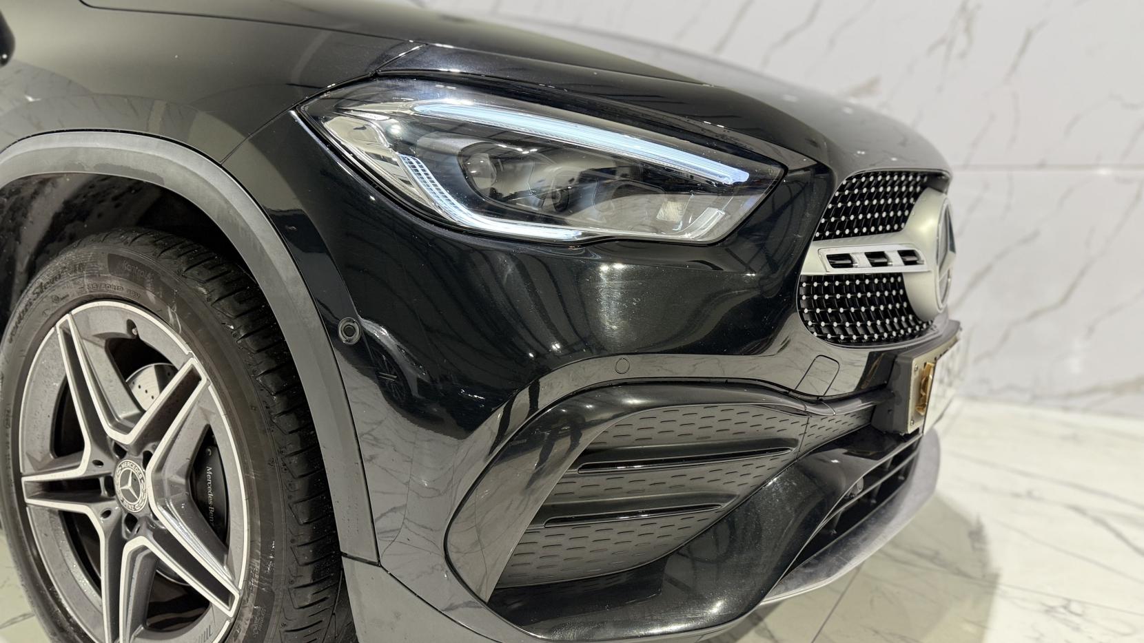 Mercedes-Benz GLA 1.3 GLA250e 15.6kWh Exclusive Edition (Premium Plus) SUV 5dr Petrol Plug-in Hybrid 8G-DCT Euro 6 (s/s) (218 ps)