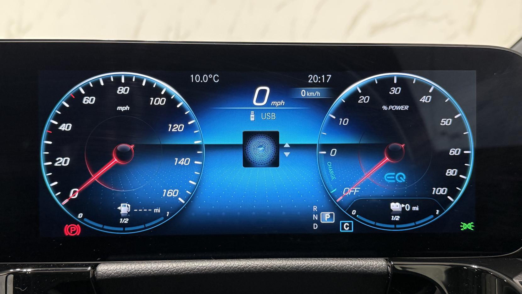 Mercedes-Benz GLA 1.3 GLA250e 15.6kWh Exclusive Edition (Premium Plus) SUV 5dr Petrol Plug-in Hybrid 8G-DCT Euro 6 (s/s) (218 ps)