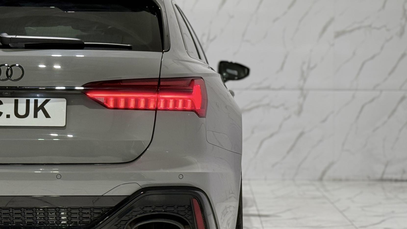 Audi RS6 Avant 4.0 TFSI V8 Vorsprung Estate 5dr Petrol Tiptronic quattro Euro 6 (s/s) (600 ps)