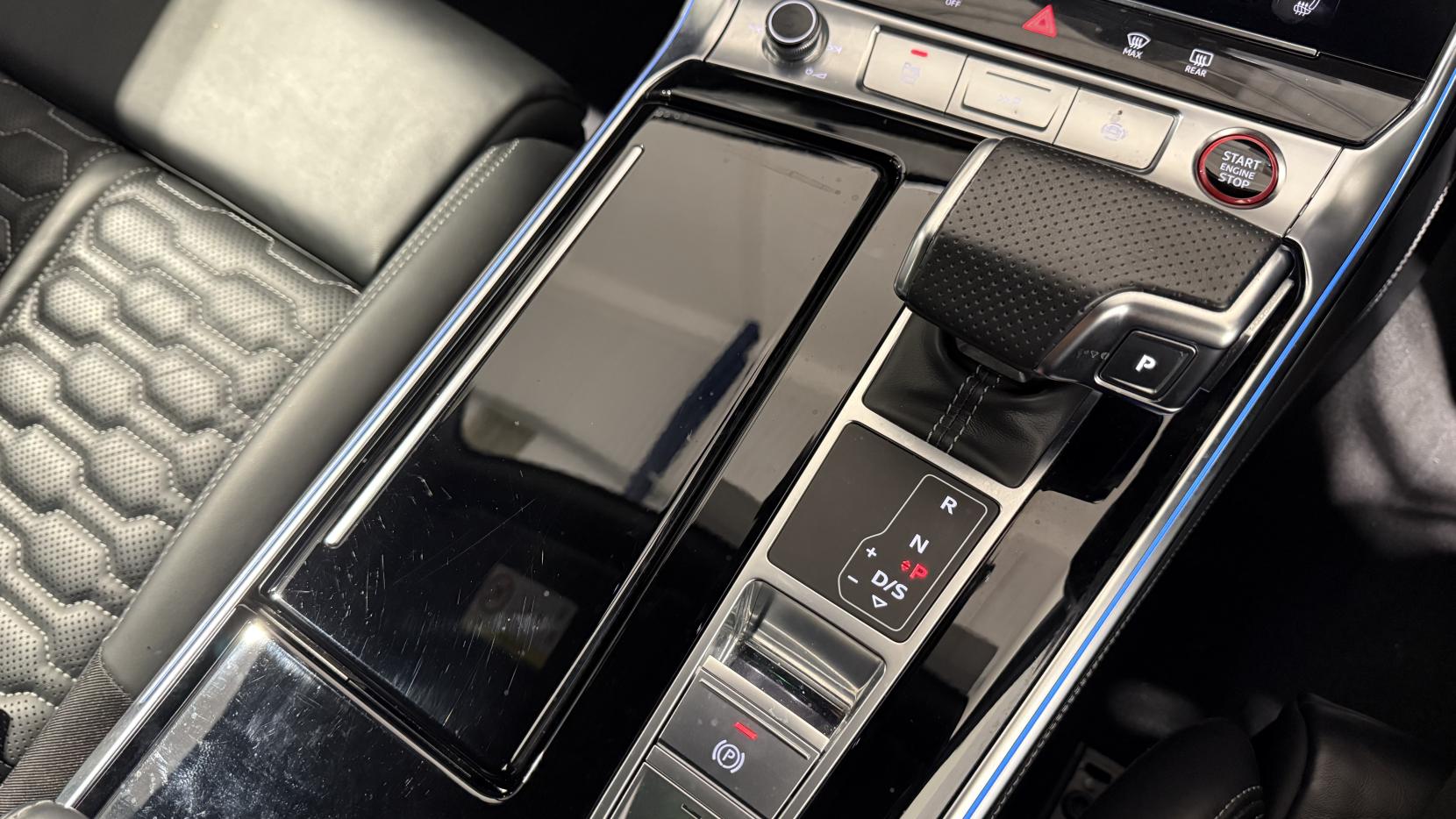 Audi RS6 Avant 4.0 TFSI V8 Vorsprung Estate 5dr Petrol Tiptronic quattro Euro 6 (s/s) (600 ps)