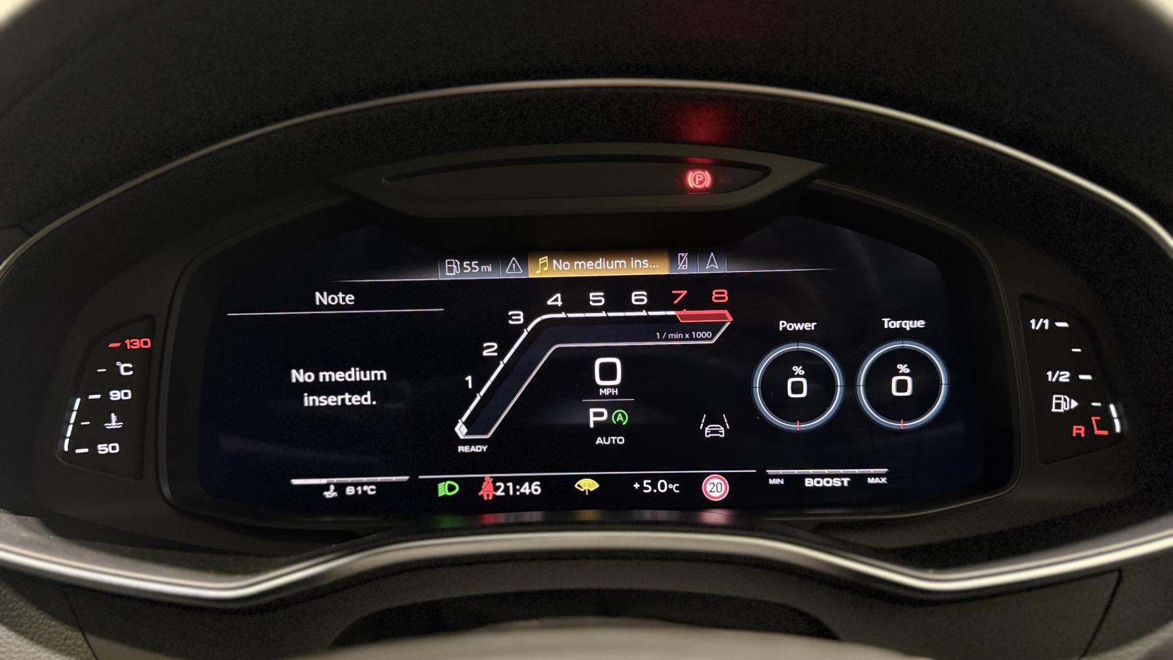 Audi RS6 Avant 4.0 TFSI V8 Vorsprung Estate 5dr Petrol Tiptronic quattro Euro 6 (s/s) (600 ps)