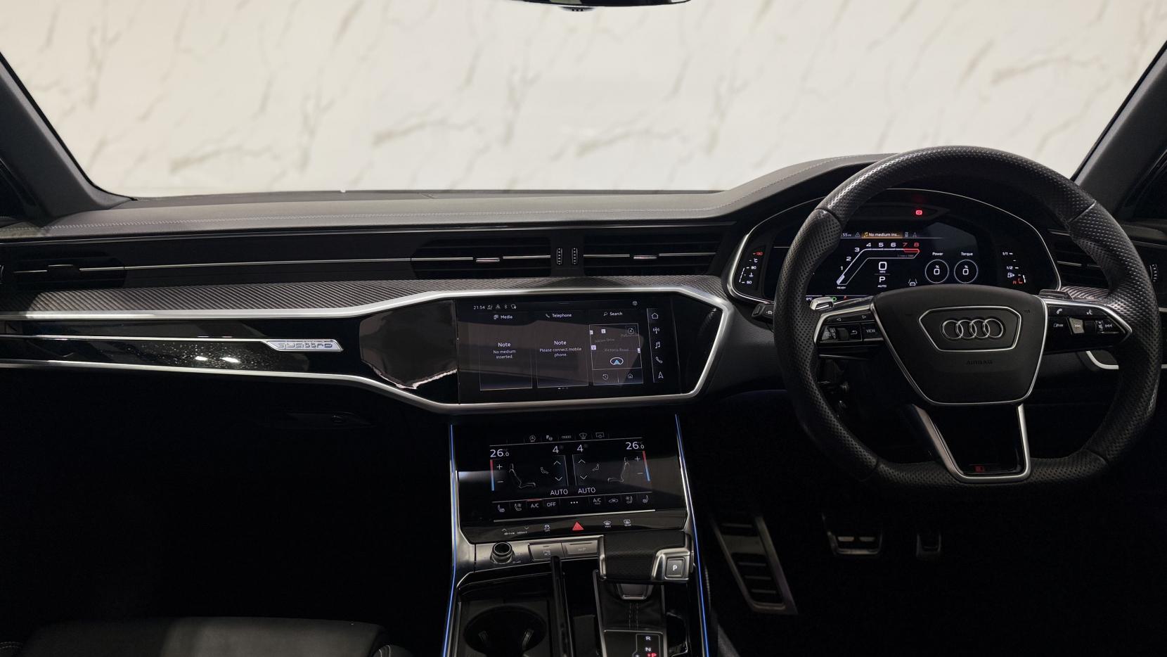 Audi RS6 Avant 4.0 TFSI V8 Vorsprung Estate 5dr Petrol Tiptronic quattro Euro 6 (s/s) (600 ps)