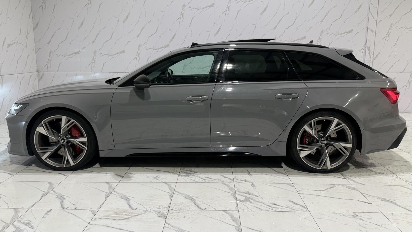 Audi RS6 Avant 4.0 TFSI V8 Vorsprung Estate 5dr Petrol Tiptronic quattro Euro 6 (s/s) (600 ps)