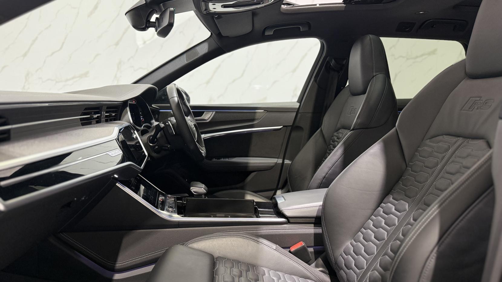 Audi RS6 Avant 4.0 TFSI V8 Vorsprung Estate 5dr Petrol Tiptronic quattro Euro 6 (s/s) (600 ps)