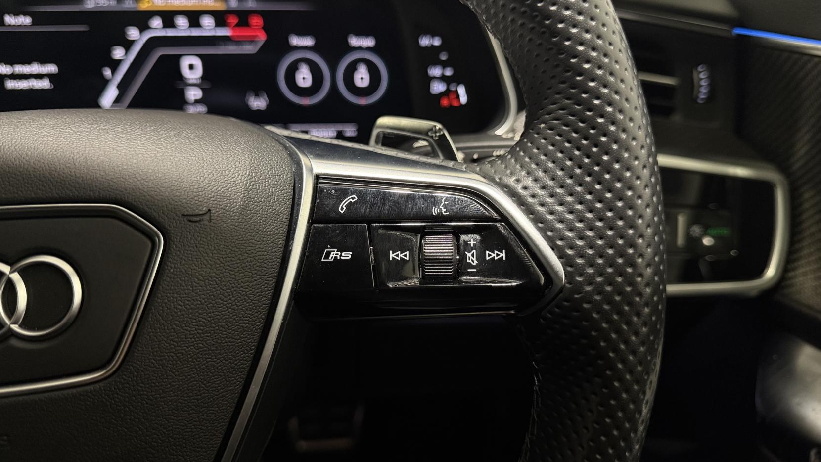 Audi RS6 Avant 4.0 TFSI V8 Vorsprung Estate 5dr Petrol Tiptronic quattro Euro 6 (s/s) (600 ps)