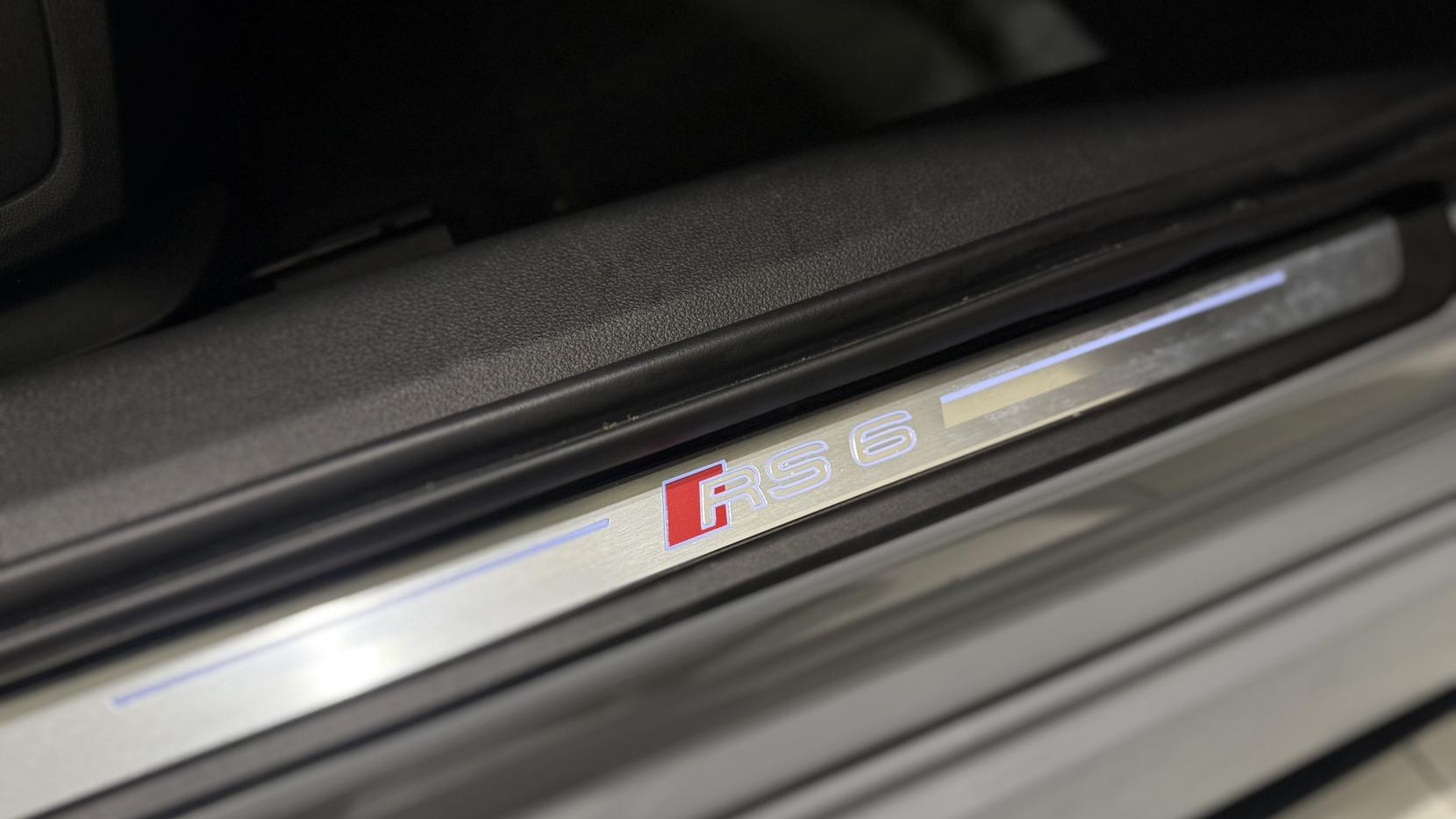 Audi RS6 Avant 4.0 TFSI V8 Vorsprung Estate 5dr Petrol Tiptronic quattro Euro 6 (s/s) (600 ps)