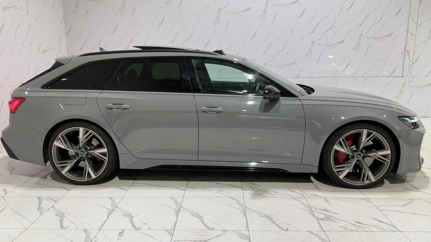 Audi RS6 Avant 4.0 TFSI V8 Vorsprung Estate 5dr Petrol Tiptronic quattro Euro 6 (s/s) (600 ps)