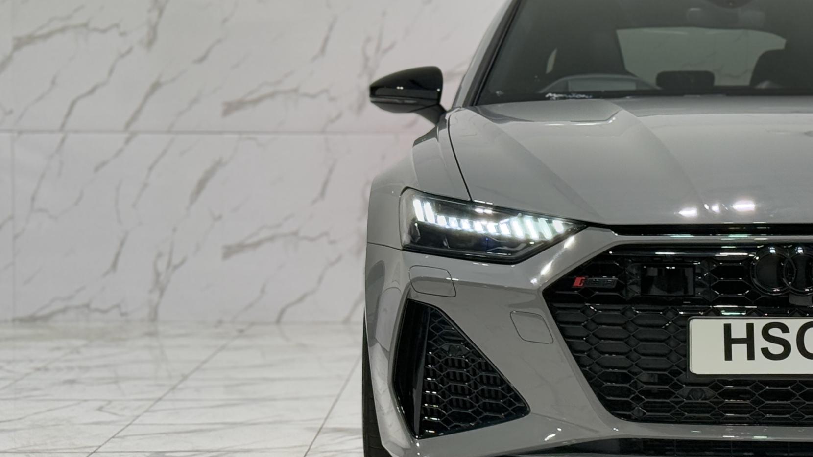 Audi RS6 Avant 4.0 TFSI V8 Vorsprung Estate 5dr Petrol Tiptronic quattro Euro 6 (s/s) (600 ps)