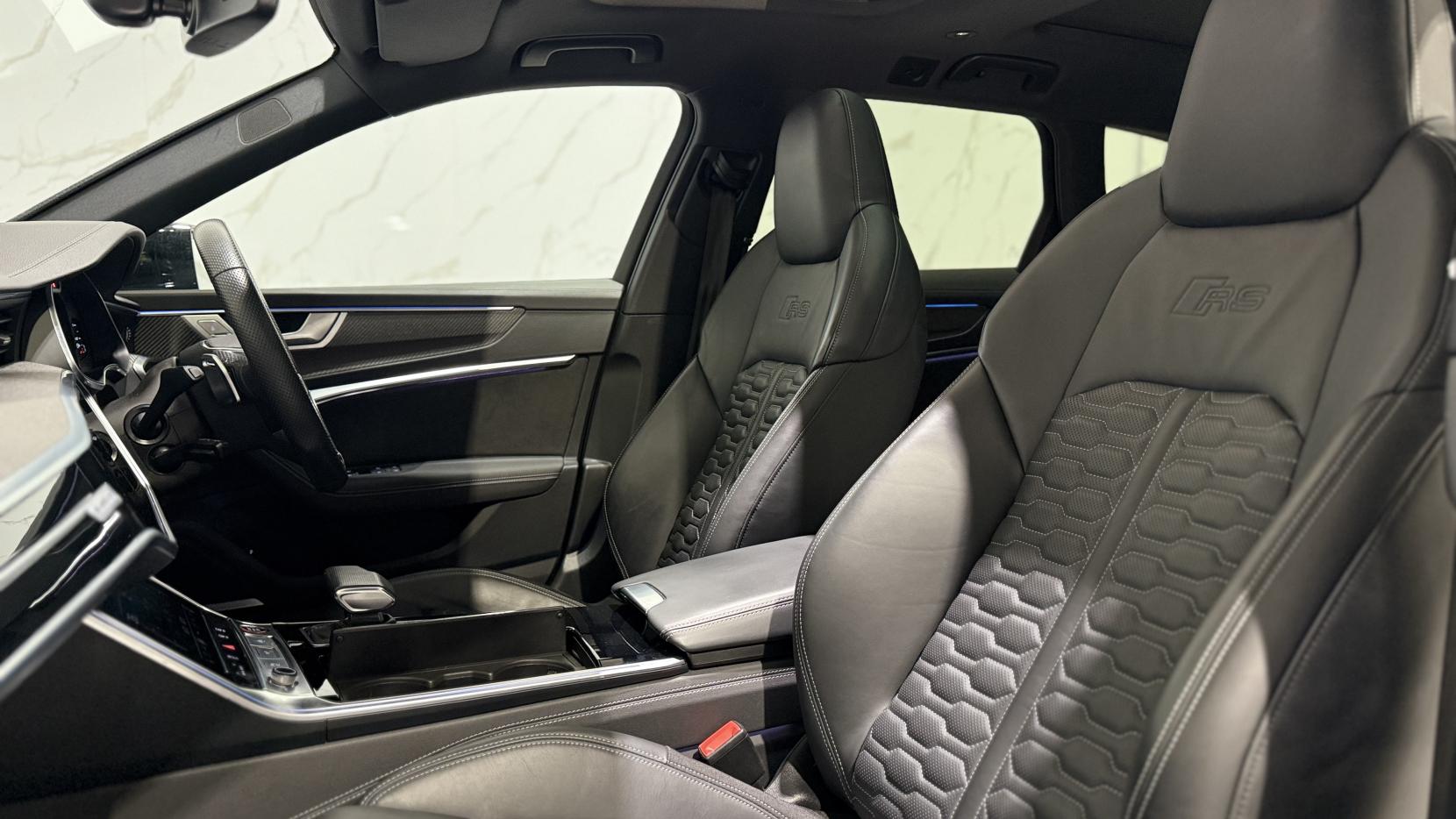 Audi RS6 Avant 4.0 TFSI V8 Vorsprung Estate 5dr Petrol Tiptronic quattro Euro 6 (s/s) (600 ps)