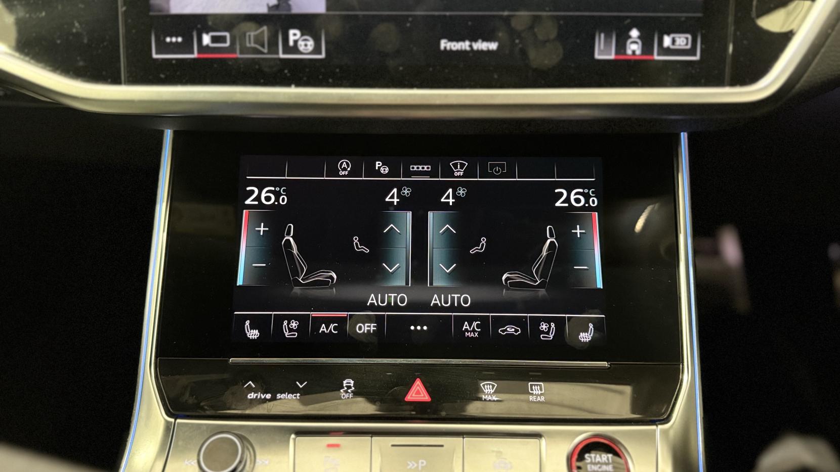 Audi RS6 Avant 4.0 TFSI V8 Vorsprung Estate 5dr Petrol Tiptronic quattro Euro 6 (s/s) (600 ps)