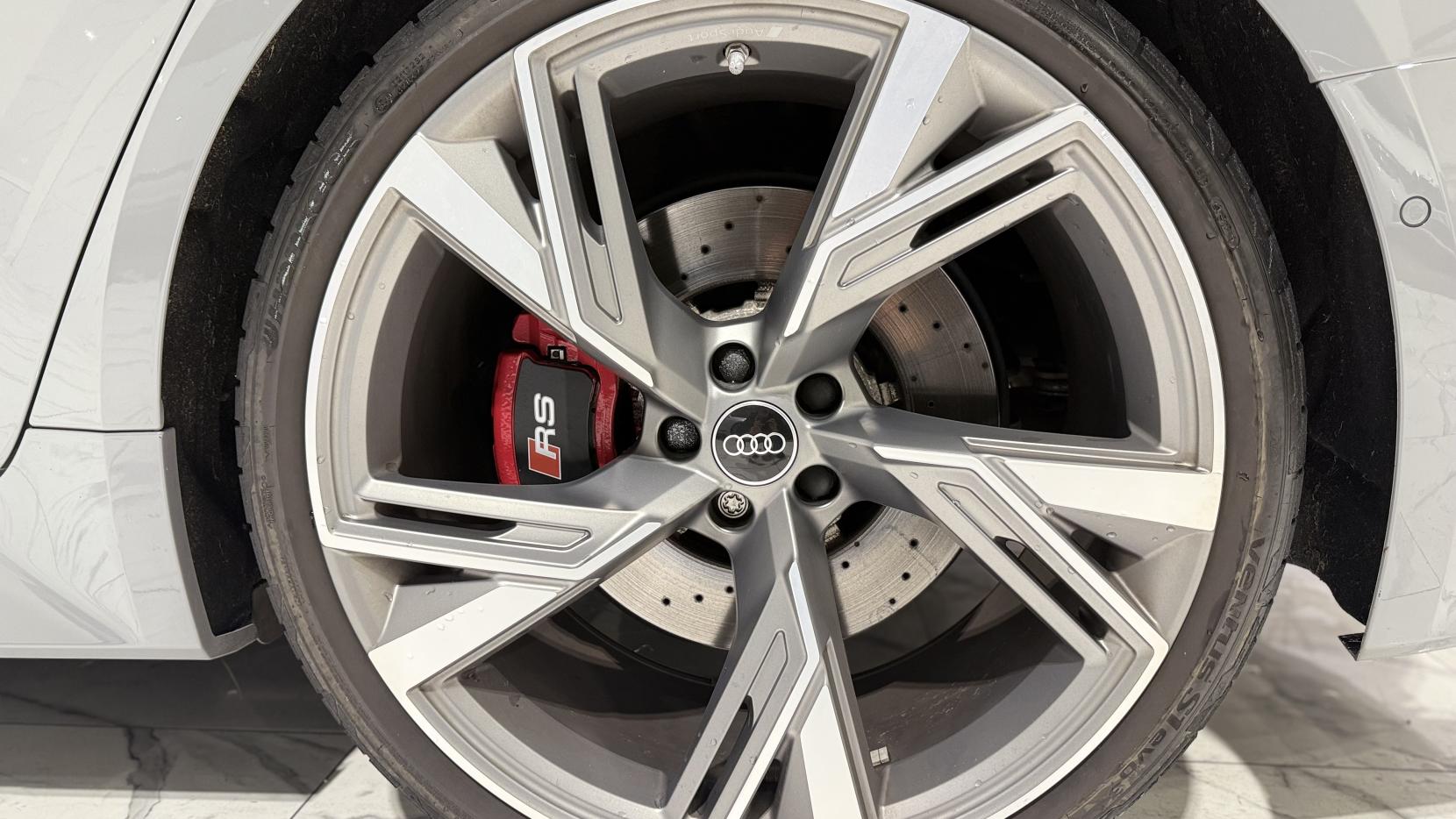 Audi RS6 Avant 4.0 TFSI V8 Vorsprung Estate 5dr Petrol Tiptronic quattro Euro 6 (s/s) (600 ps)