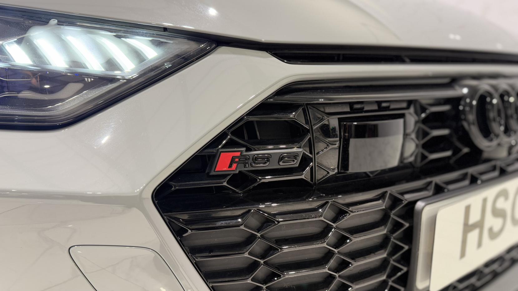 Audi RS6 Avant 4.0 TFSI V8 Vorsprung Estate 5dr Petrol Tiptronic quattro Euro 6 (s/s) (600 ps)