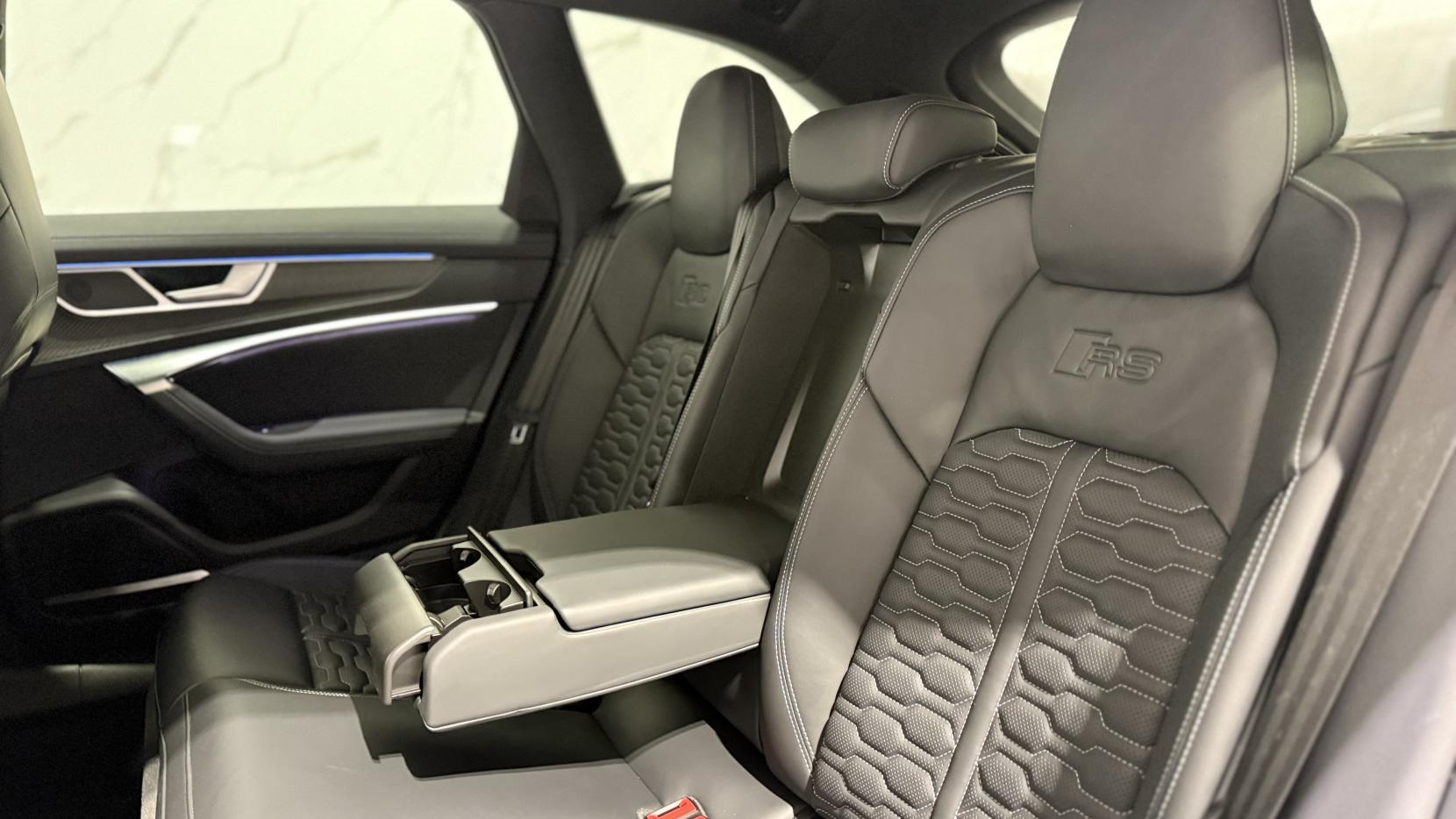 Audi RS6 Avant 4.0 TFSI V8 Vorsprung Estate 5dr Petrol Tiptronic quattro Euro 6 (s/s) (600 ps)