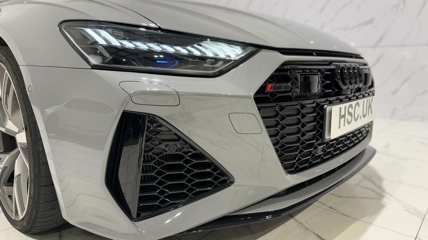 Audi RS6 Avant 4.0 TFSI V8 Vorsprung Estate 5dr Petrol Tiptronic quattro Euro 6 (s/s) (600 ps)