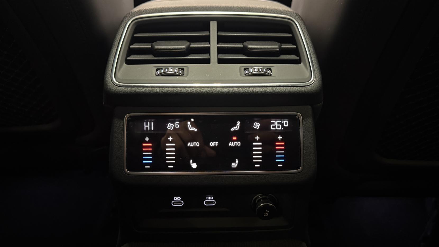 Audi RS6 Avant 4.0 TFSI V8 Vorsprung Estate 5dr Petrol Tiptronic quattro Euro 6 (s/s) (600 ps)