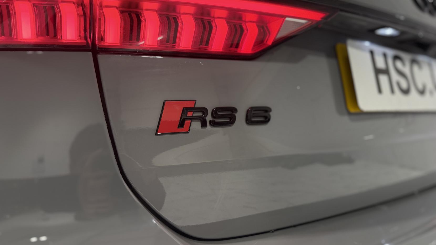 Audi RS6 Avant 4.0 TFSI V8 Vorsprung Estate 5dr Petrol Tiptronic quattro Euro 6 (s/s) (600 ps)