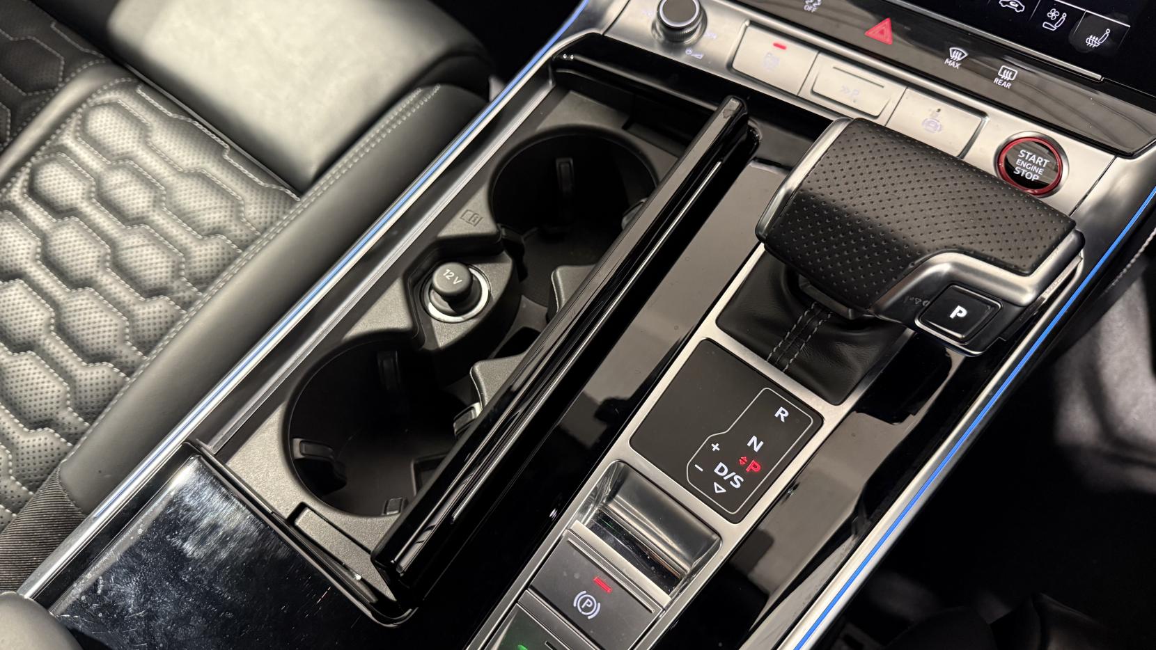 Audi RS6 Avant 4.0 TFSI V8 Vorsprung Estate 5dr Petrol Tiptronic quattro Euro 6 (s/s) (600 ps)