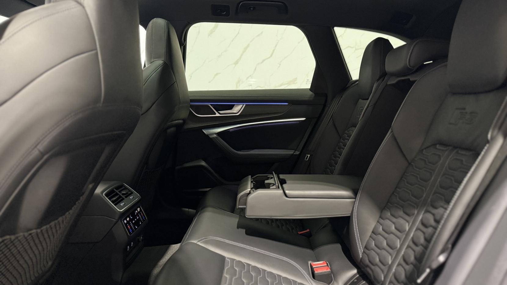 Audi RS6 Avant 4.0 TFSI V8 Vorsprung Estate 5dr Petrol Tiptronic quattro Euro 6 (s/s) (600 ps)