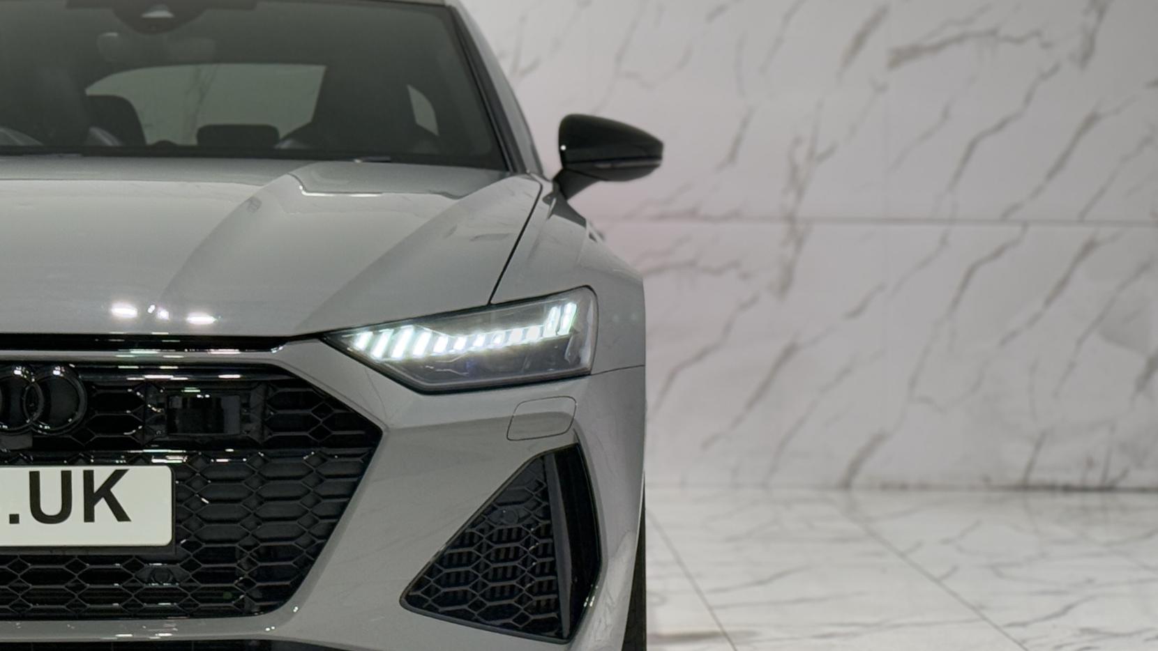 Audi RS6 Avant 4.0 TFSI V8 Vorsprung Estate 5dr Petrol Tiptronic quattro Euro 6 (s/s) (600 ps)