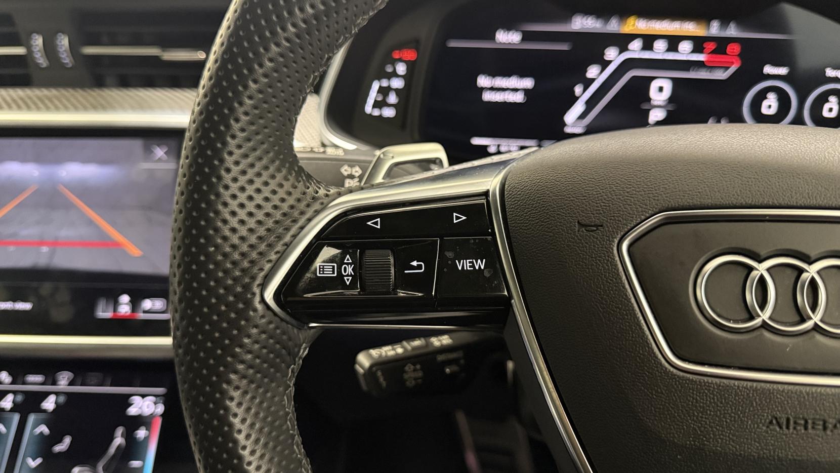 Audi RS6 Avant 4.0 TFSI V8 Vorsprung Estate 5dr Petrol Tiptronic quattro Euro 6 (s/s) (600 ps)