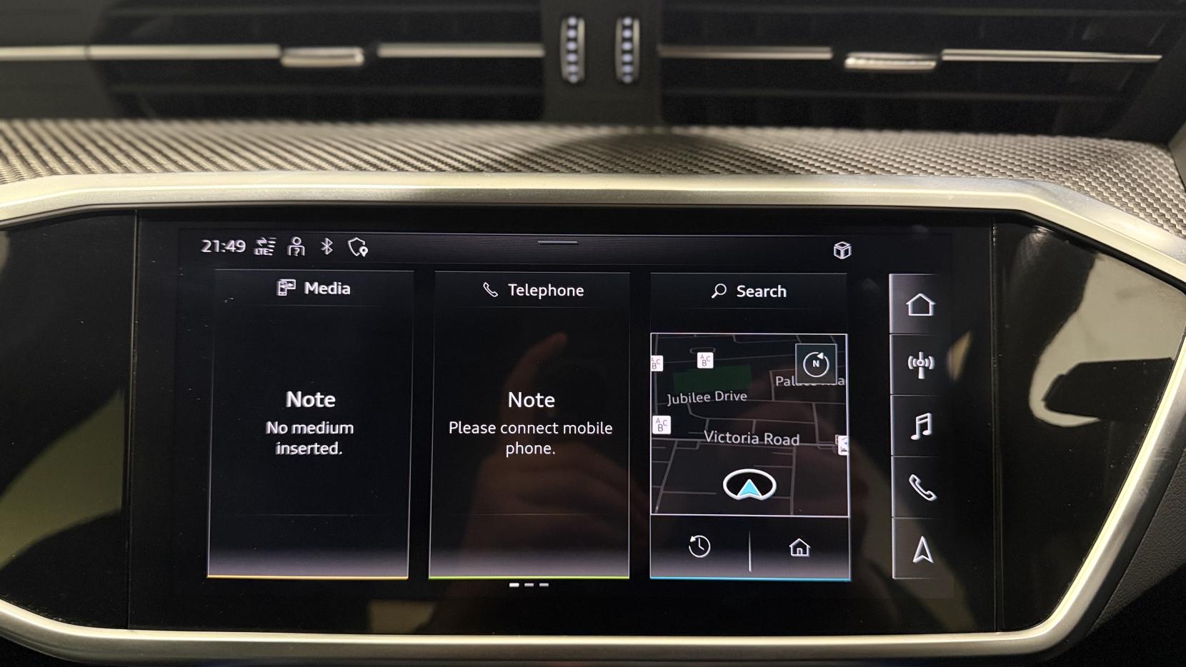 Audi RS6 Avant 4.0 TFSI V8 Vorsprung Estate 5dr Petrol Tiptronic quattro Euro 6 (s/s) (600 ps)