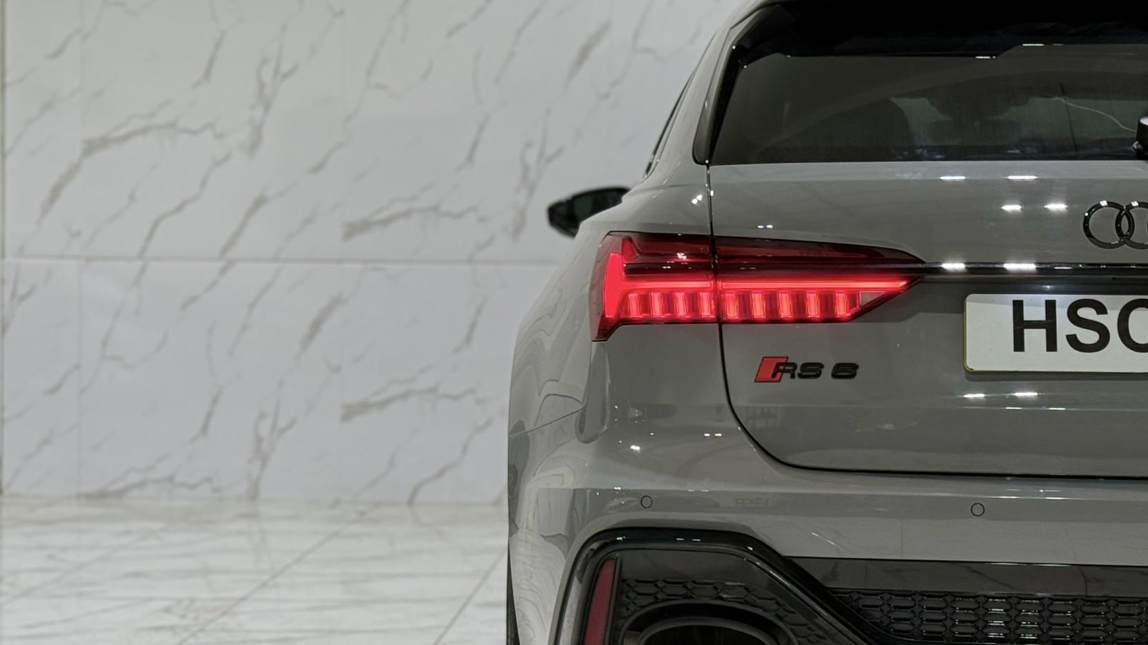 Audi RS6 Avant 4.0 TFSI V8 Vorsprung Estate 5dr Petrol Tiptronic quattro Euro 6 (s/s) (600 ps)