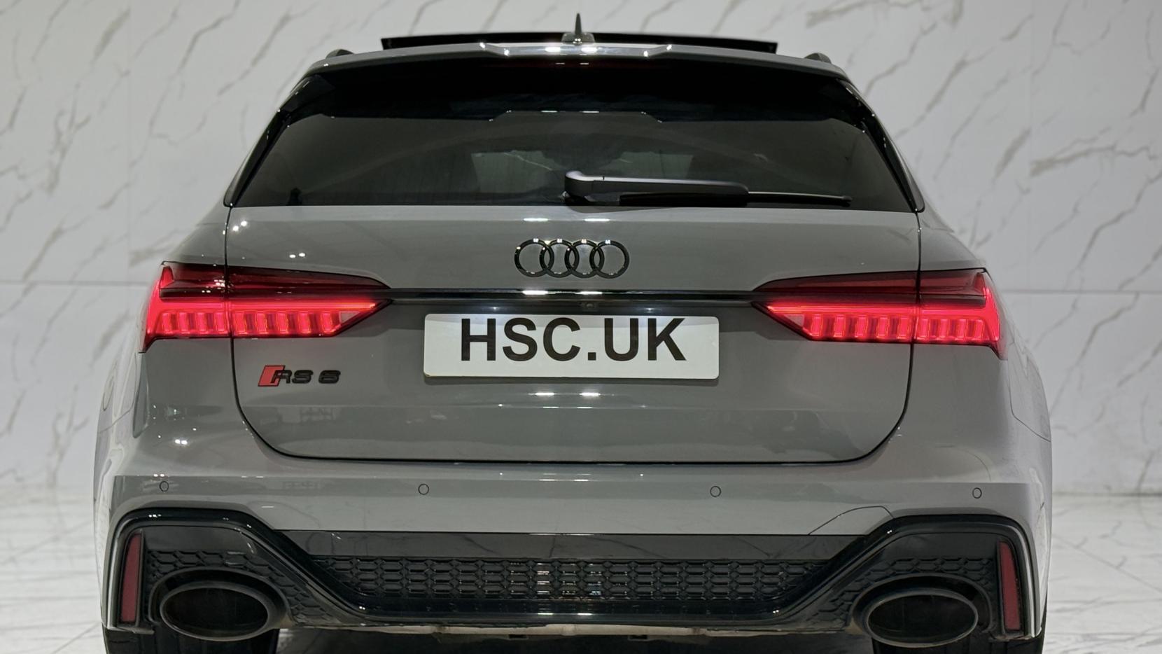Audi RS6 Avant 4.0 TFSI V8 Vorsprung Estate 5dr Petrol Tiptronic quattro Euro 6 (s/s) (600 ps)