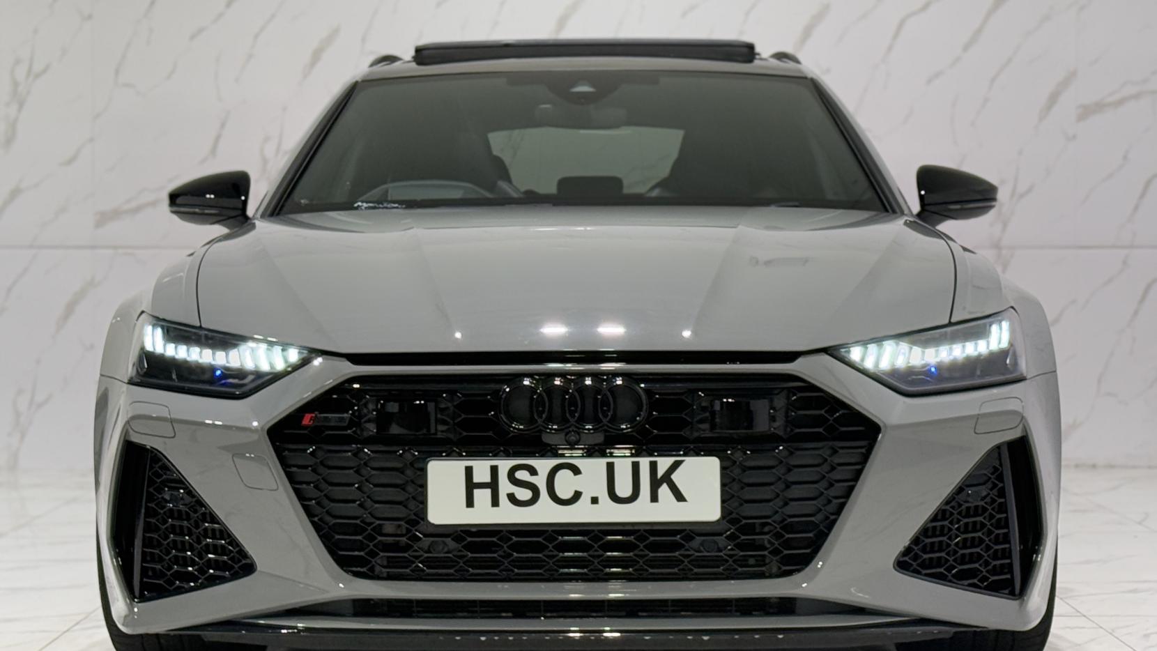 Audi RS6 Avant 4.0 TFSI V8 Vorsprung Estate 5dr Petrol Tiptronic quattro Euro 6 (s/s) (600 ps)