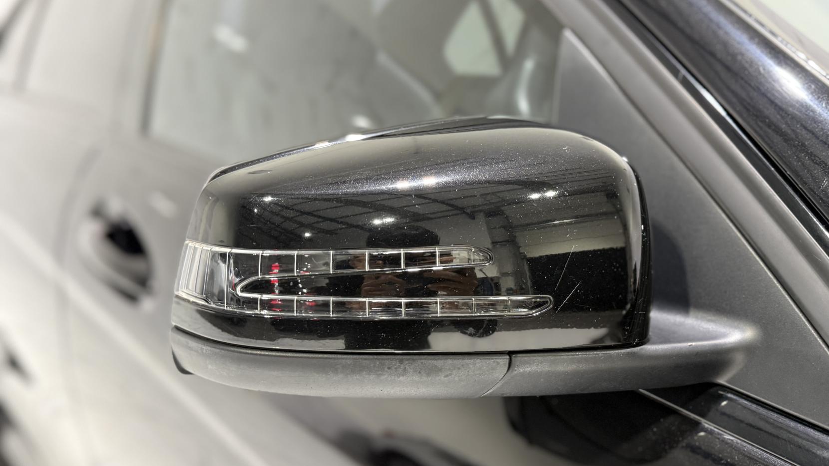 Mercedes-Benz C Class 6.3 C63 V8 AMG Saloon 4dr Petrol SpdS MCT Euro 5 (457 ps)