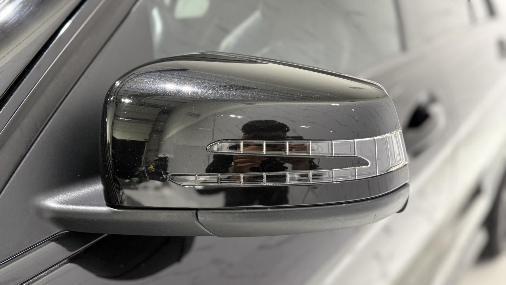 Mercedes-Benz C Class 6.3 C63 V8 AMG Saloon 4dr Petrol SpdS MCT Euro 5 (457 ps)