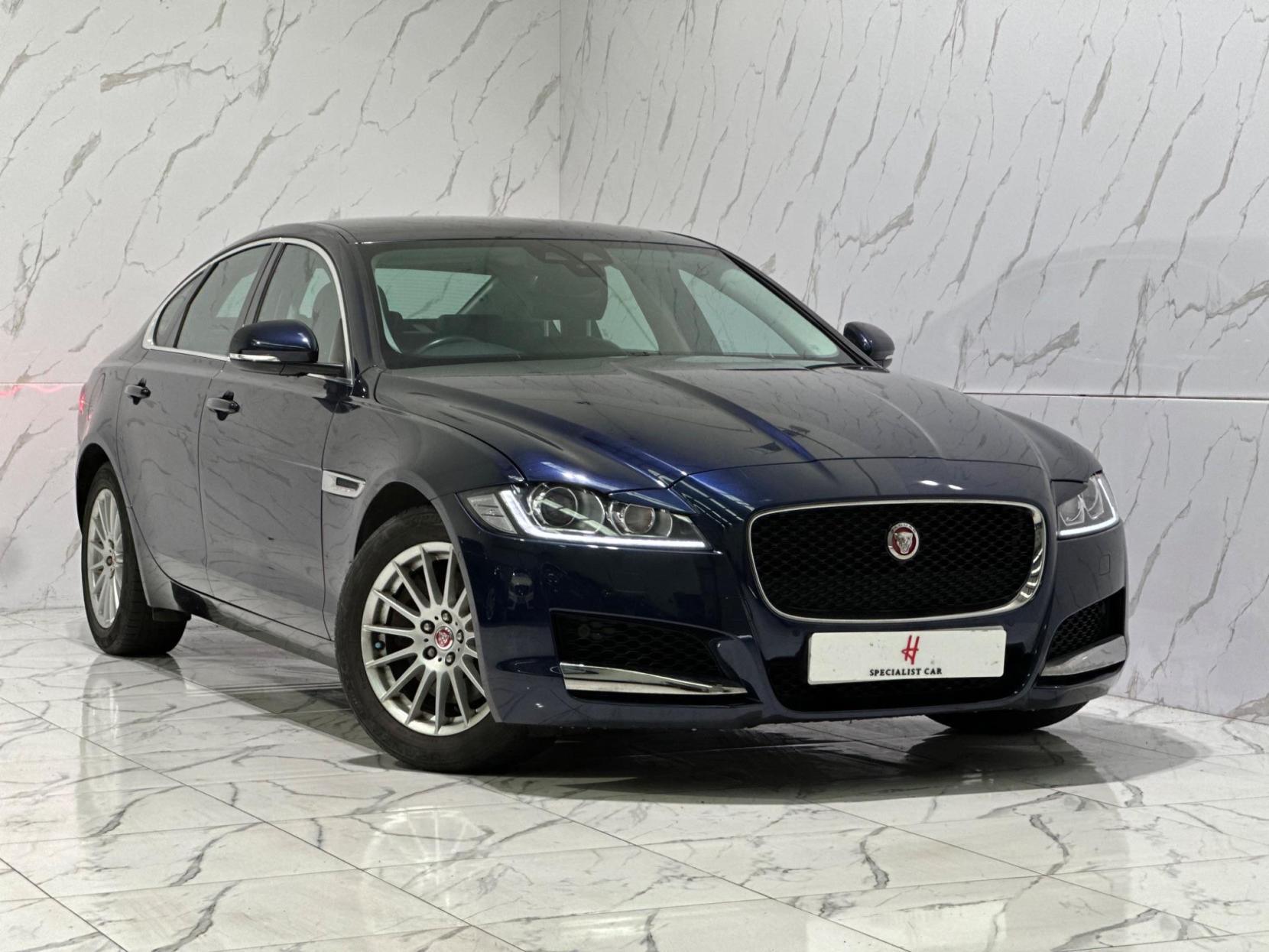 Jaguar XF 2.0d Prestige Auto Euro 6 (s/s) 4dr