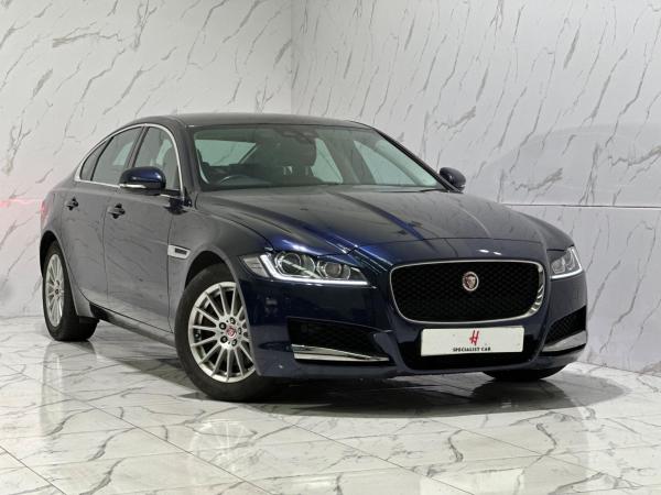 Jaguar XF 2.0d Prestige Auto Euro 6 (s/s) 4dr