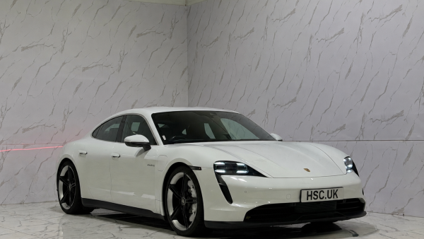 2021 Porsche Taycan