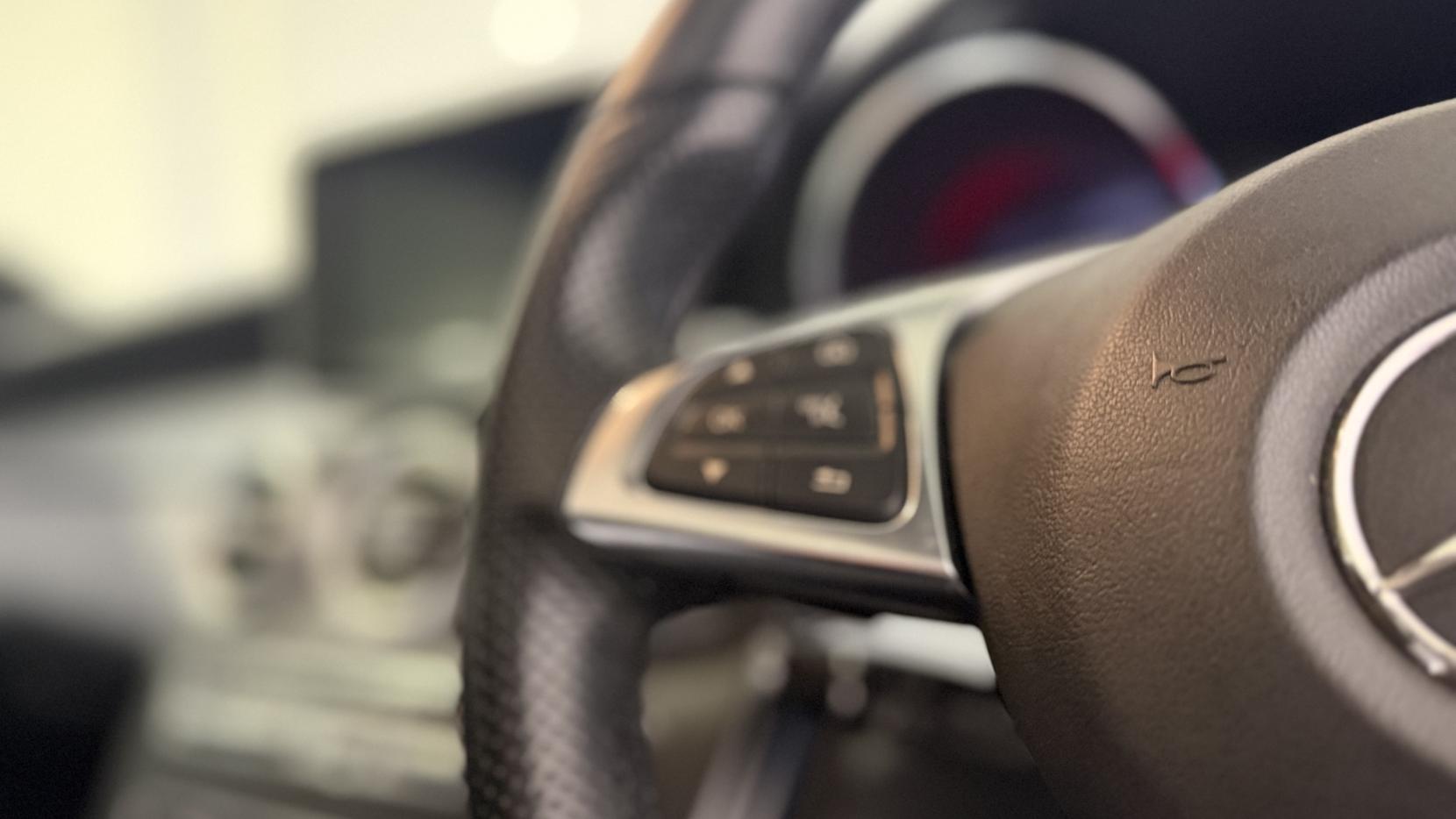 Mercedes-Benz C Class 2.1 C250d AMG Line (Premium) Coupe 2dr Diesel G-Tronic+ 4MATIC Euro 6 (s/s) (204 ps)