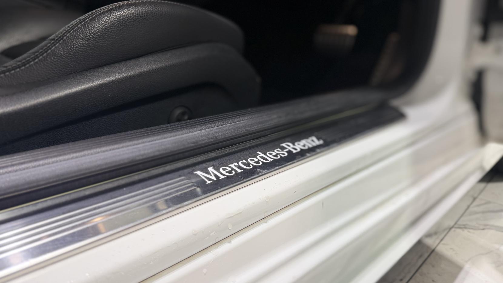 Mercedes-Benz C Class 2.1 C250d AMG Line (Premium) Coupe 2dr Diesel G-Tronic+ 4MATIC Euro 6 (s/s) (204 ps)