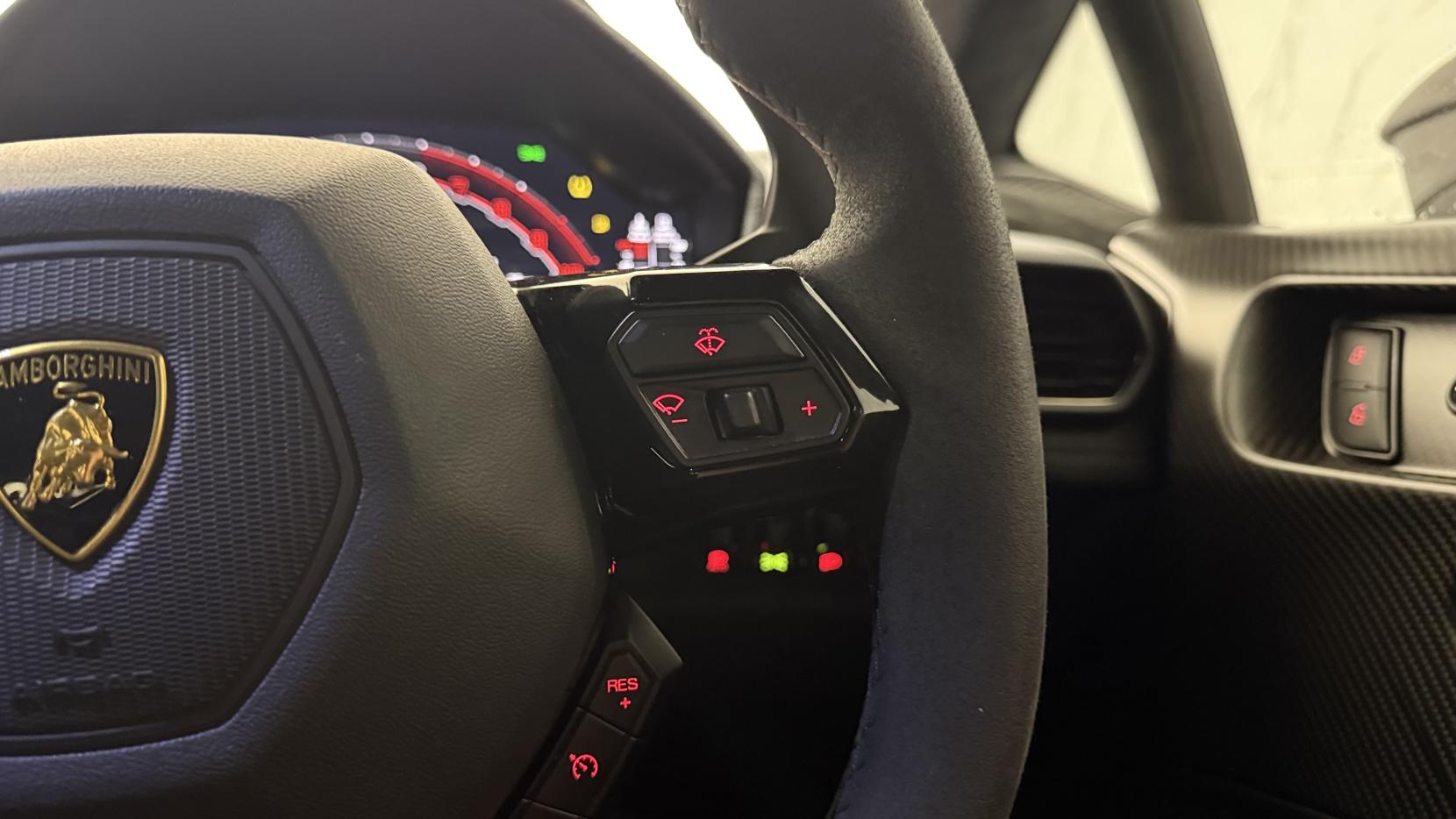 Lamborghini Huracan 5.2 V10 LP 640-2 STO LDF Euro 6 (s/s) 2dr